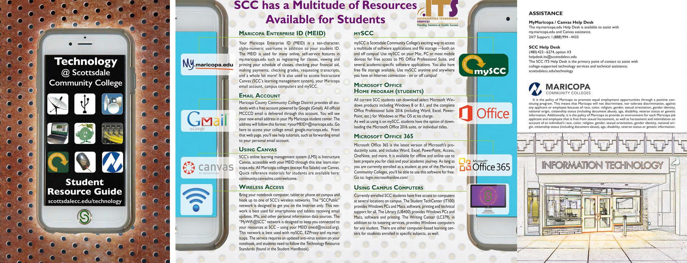 SCC Resource